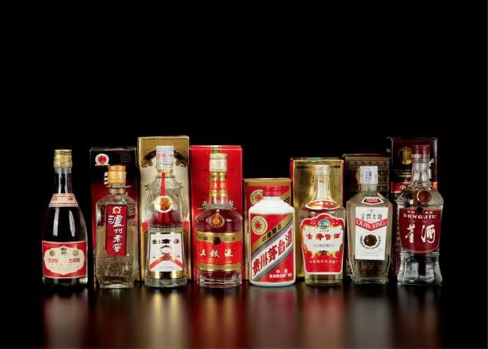 金沙茅台酒回收